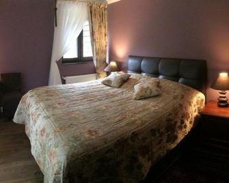 Hunting Lodge Vitkov - Sokolov - Bedroom