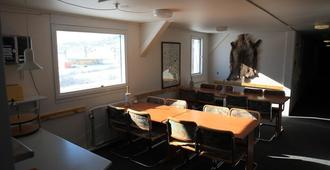 Old Camp - Kangerlussuaq - Restaurant