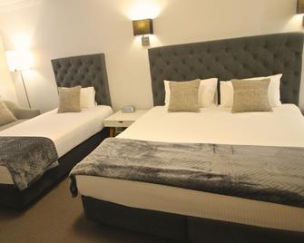 Quays Hotel - Batemans Bay - Schlafzimmer