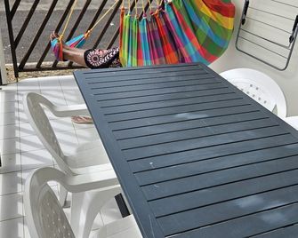 Touba Manga Beach - Saint-François - Balcón