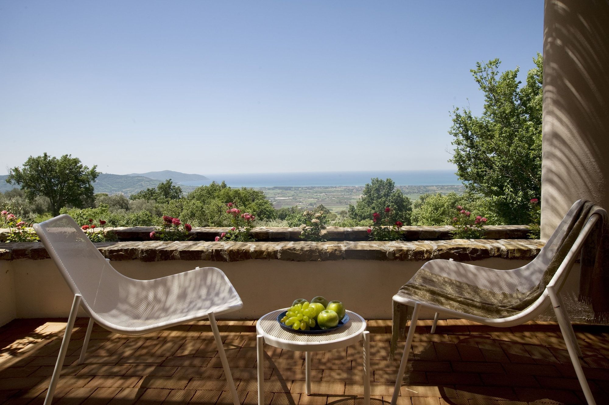 Borgo La Pietraia - Capaccio - Balkon
