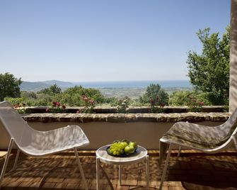 Borgo La Pietraia - Capaccio - Parveke