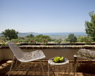 Borgo La Pietraia - Capaccio - Balkon