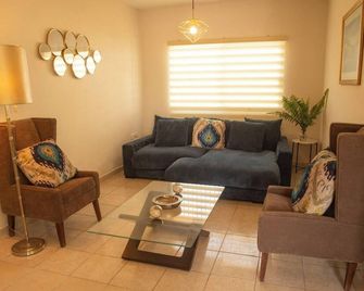 Standard villa for 4 people in Luz del Mar - Topolobampo - Sala de estar