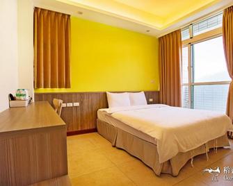 Chishang Daoxiang Hotel - Chishang Township - Bedroom