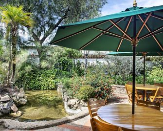 Hotel & Spa Getsemaní - Villa de Leyva - Hàng hiên