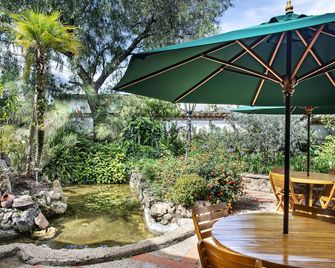 Hotel & Spa Getsemaní - וילה דה ליבה - פטיו