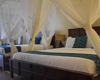 Whispers of the Nile Eco Luxury Resort - Jinja - Bedroom