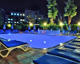 Select Apart Hotel - Alanya - Piscina