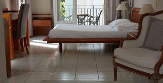 Hotel Bonaparte - Bastia - Bedroom