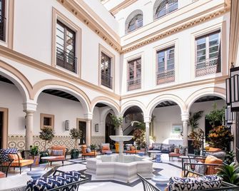 Hotel Casa Palacio Don Ramón - Seville - Lobby