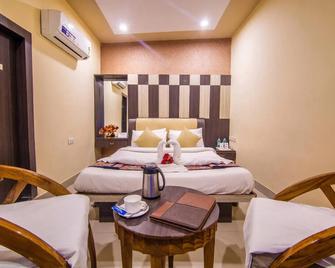 Hotel Ganpati Palace - Mathura - Chambre