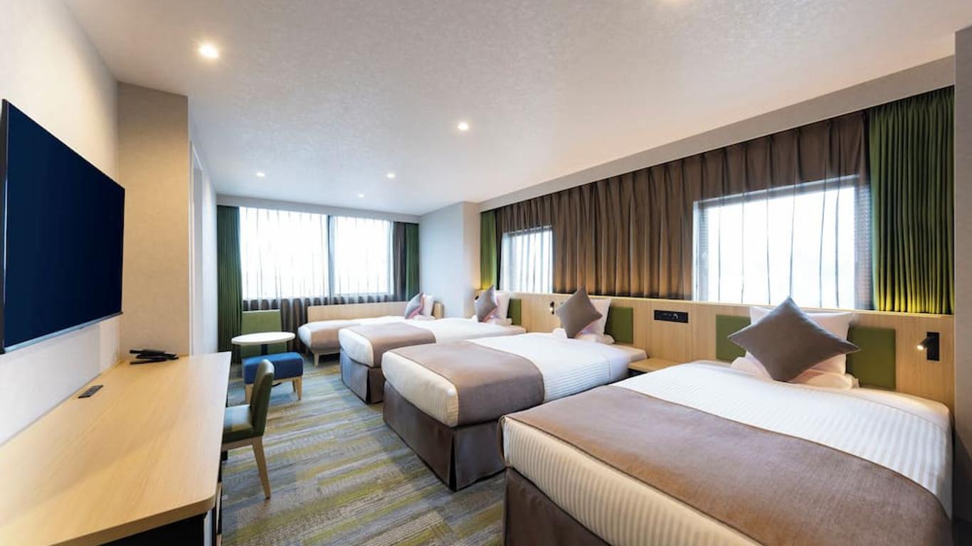 Hotel Mystays Miyazaki