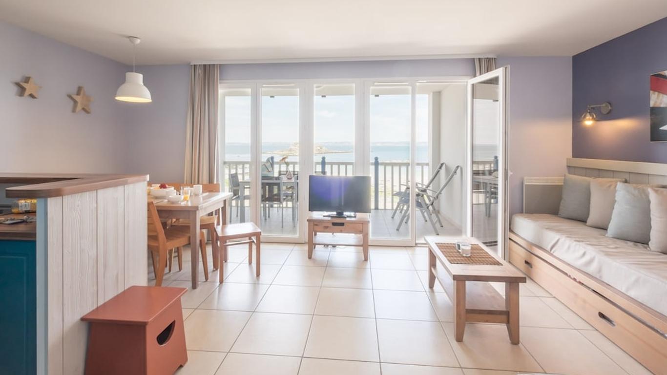 Résidence Pierre & Vacances Premium Le Coteau et la Mer