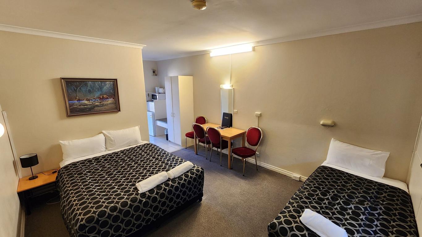 Hume Inn Motel Albury Cbd