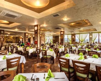 Spa Hotel Elbrus - Velingrad - Ravintola