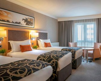 Clayton Hotel Leopardstown - Dublin - Bedroom