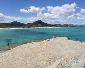 Villa Miriam - Costa Rei - Playa