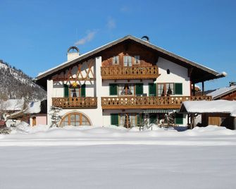 Ferinwohnung Funk - Krün - Building