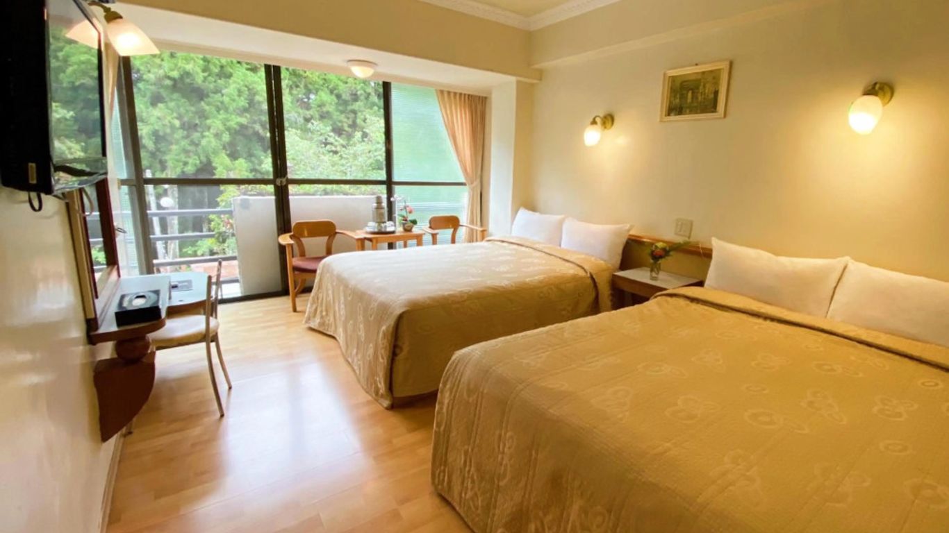 Ali-Shan Dengshan Hotel