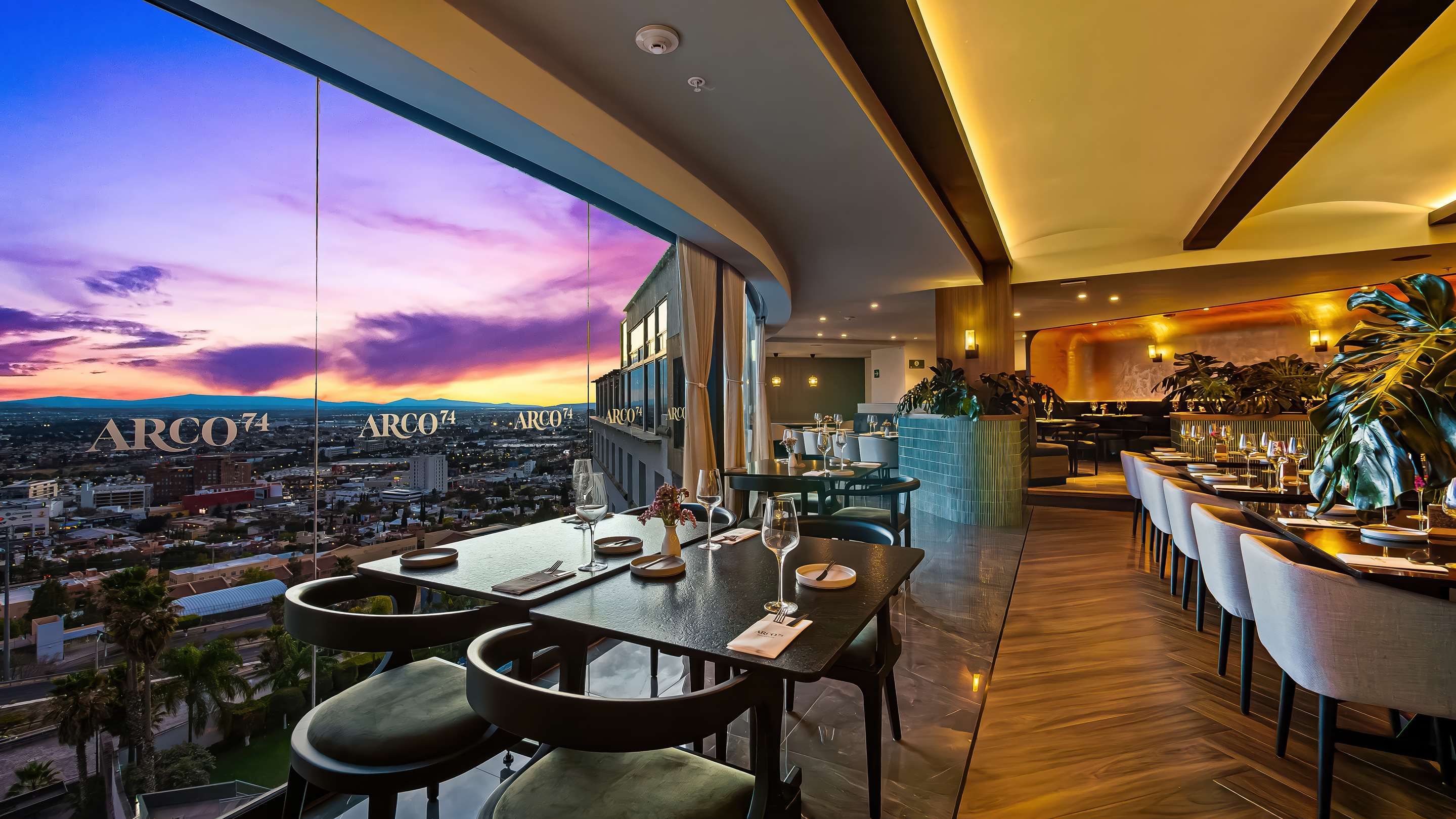 Hilton Queretaro - קרטארו - מסעדה