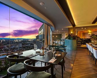 Hilton Queretaro - קרטארו - מסעדה