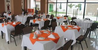 Grand Hôtel d'Abidjan - Abidjan - Restaurante