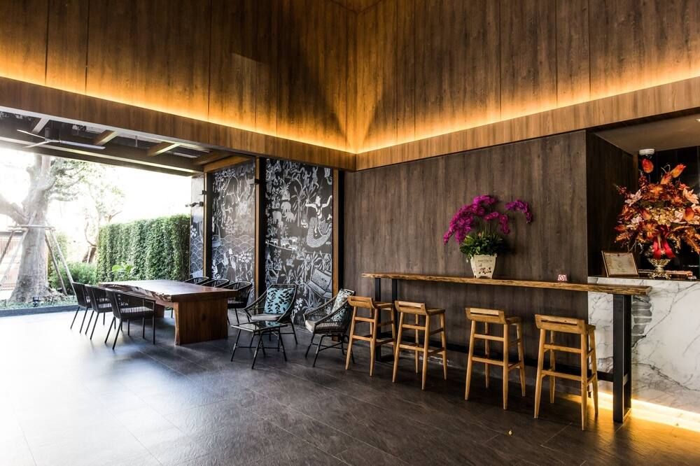 The Teak Hotel - Mae Sot - Bar