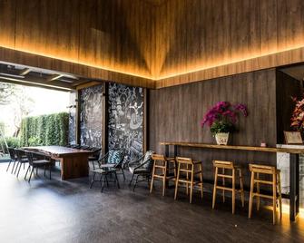 The Teak Hotel - Mae Sot - Bar