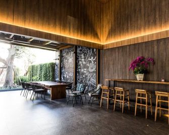 The Teak Hotel - Mae Sot - Bar