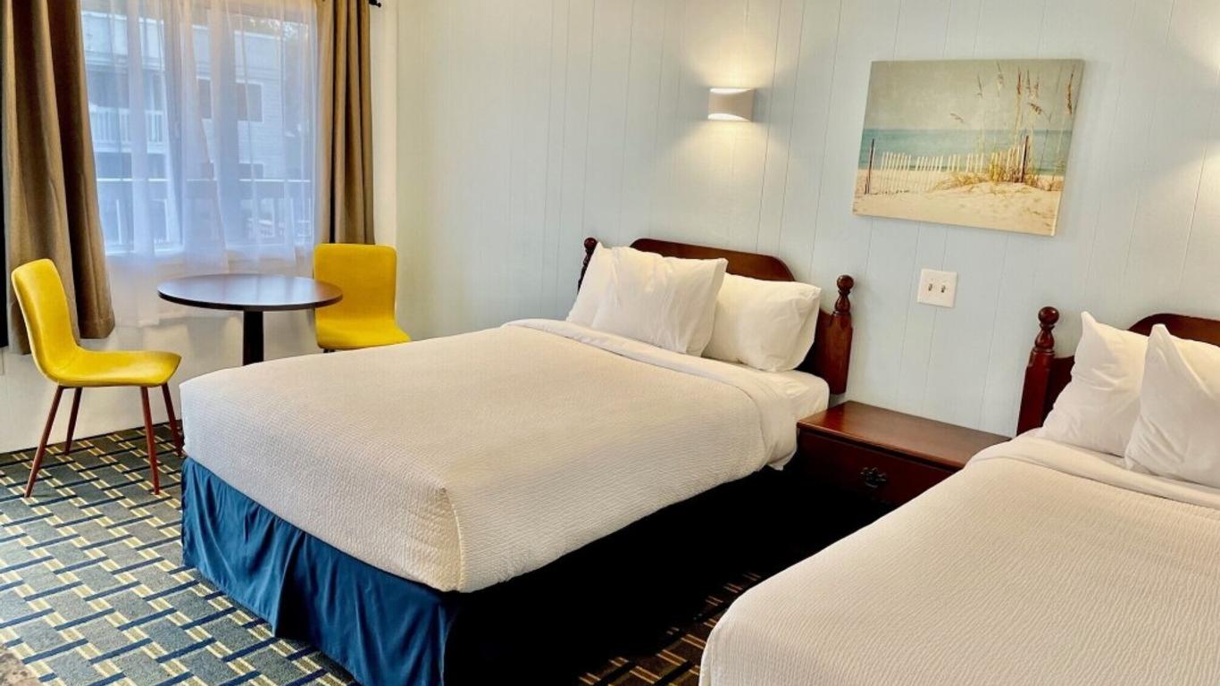 Ocean Breeze Motel