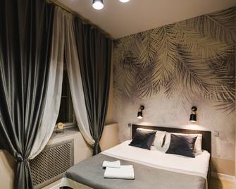 Gloria Mini Hotel - Murmansk - Bedroom