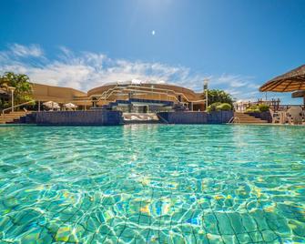 Mabu Thermas Grand Resort - Foz do Iguaçu - Bể bơi