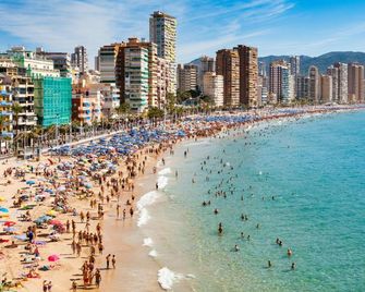 San Lorenzo 1 in the Old Town - Benidorm - Playa