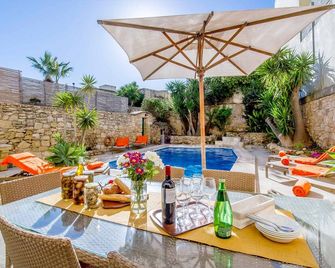 Djar Ta Menzja 3 Holiday Home - Sannat - Patio