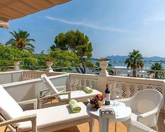 Hotel Miramar Mallorca - Port de Pollença - Balkon