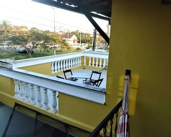 Vila do Sossego - Cabo Frio - Balcon