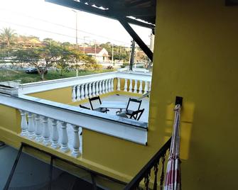 Vila do Sossego - Cabo Frio - Balcon
