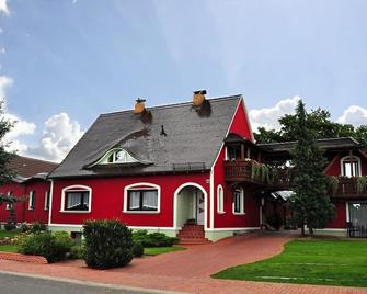 Spreewaldbalkonhaus - Doppelzimmer - Lübben - Gebäude