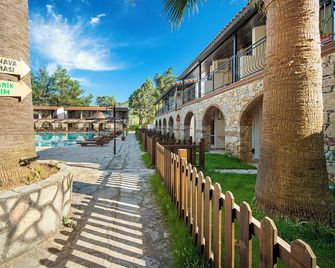 Alados Otel - Marmaris