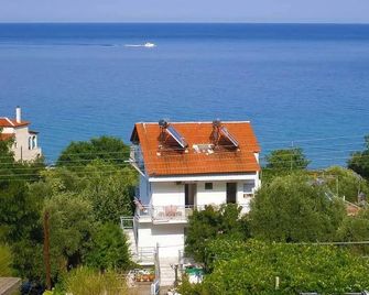 House Mantesos - Thasos Town - Venkovní prostory