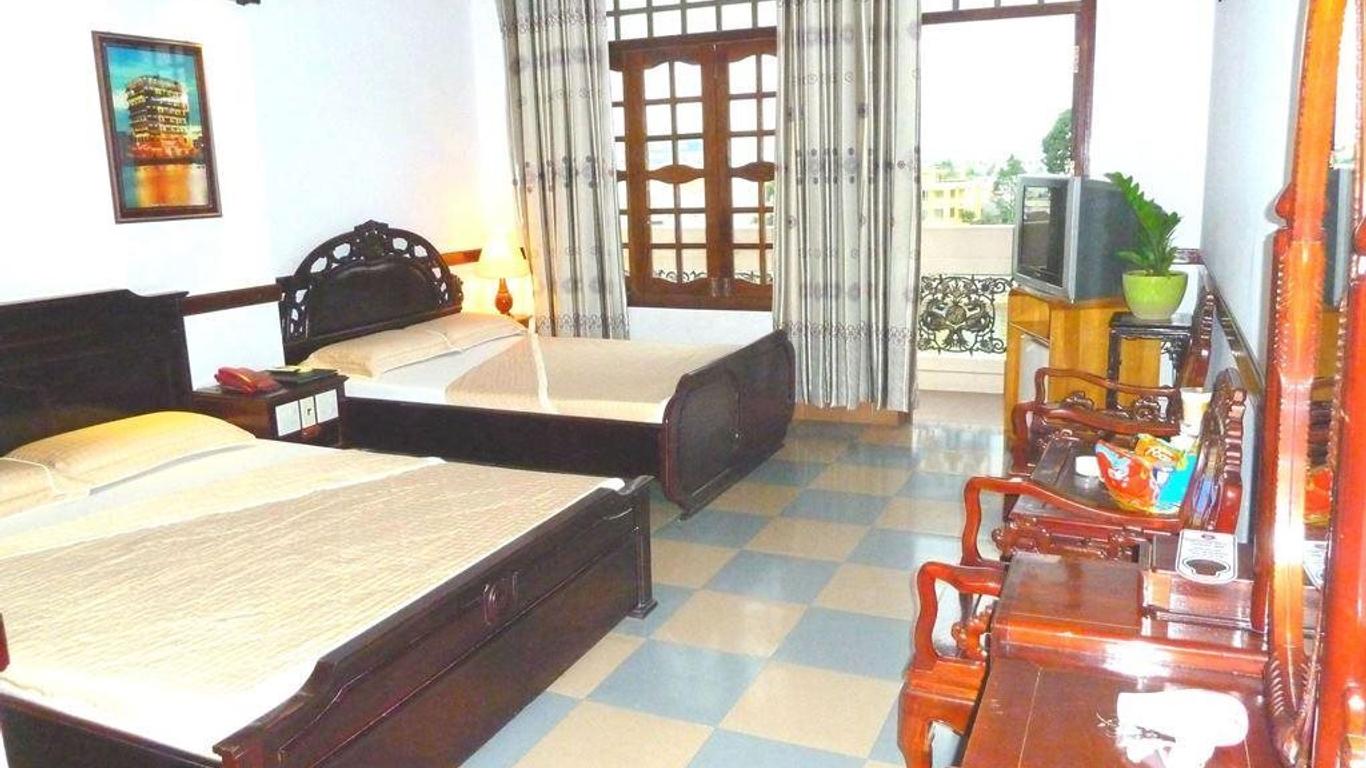 Ca Ty Hotel
