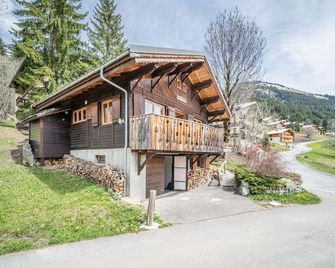 Chalet Nid Zut - Châtel - Bâtiment