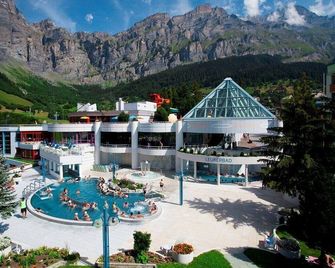 Hotel Regina Terme - Leukerbad