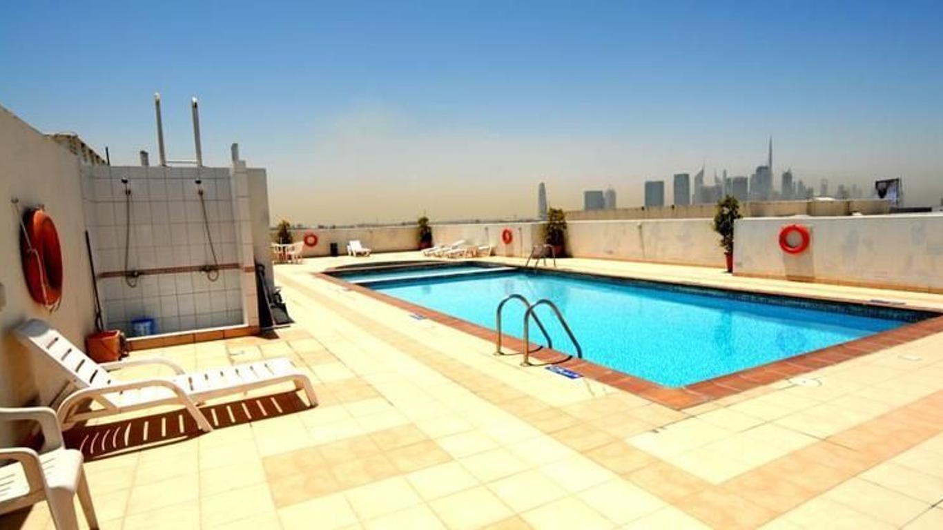 Richmond Hotel Apartments