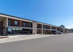 Quality Inn Franklin - Franklin - Κτίριο