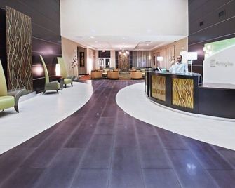 DoubleTree by Hilton Houston Westchase - Houston - Lobby