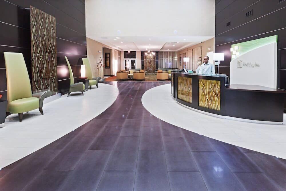 DoubleTree by Hilton Houston Westchase - Houston - Lobby