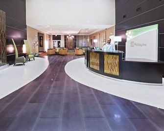 DoubleTree by Hilton Houston Westchase - Houston - Lobby