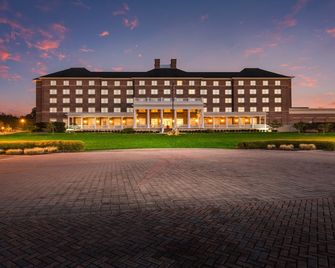 Hilton Garden Inn Suffolk Riverfront - Suffolk - Edificio